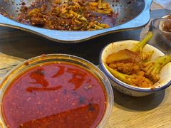 -嘎嘎鸭下巴·爆辣干锅(明教寺店)