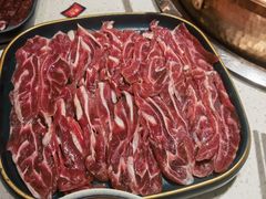 -牛村来人潮汕牛肉火锅(西单店)