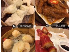 -点都德(聚福楼店)