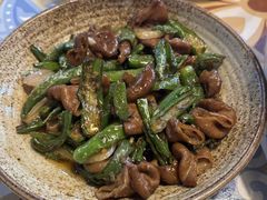 尖椒炒大肠-卤鸭儿(小河路店)