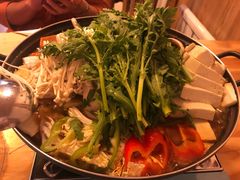 -东吉馆韩式餐厅(八经街总店)