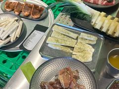 -山葵说·泥炉烤肉(泰达时尚E街区店)