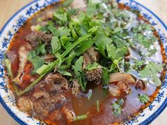 -清真玉林老字号稍麦羊杂碎(宽巷子民族美食街店)