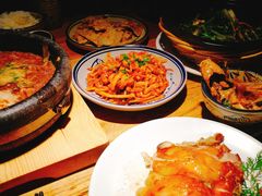 -小放牛河北菜(长安万达店)
