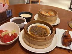 -杭州JW万豪酒店-万豪中餐厅