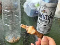 -秦岭终南山世界地质公园翠华山景区