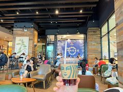 -星巴克臻选(武汉经开永旺梦乐城店)