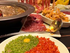 -袍家大院重庆火锅(文安路店)