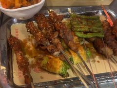 -壹加壹电烤串(总店)