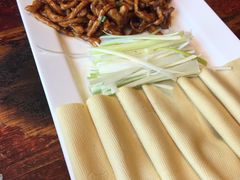 -前门故事烤鸭店(十里河店)