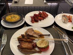 -武汉武昌威斯汀酒店-知味自助餐厅
