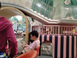 -奈尔宝·儿童乐园·亲子餐厅(星河湾店)