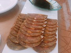 香酱牛肉-丽华餐厅·天津菜(艳阳路店)