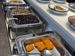 自助取餐区-素满香·素食自助餐(苏州·临顿路店)