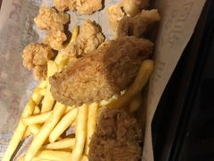 -肯德基(丽水万地店)