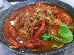 蒜蓉小龙虾-拙味兄弟龙虾(新香洲店)