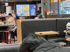 -麦当劳(北京大兴机场二层国内到达(安检外)店)