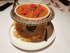 焦糖鹅肝布丁-壳里西餐厅Coquille Seafood Bistro(蒙自路店)