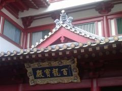 -新加坡佛牙寺龙华院