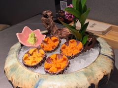 紫海胆（小）-胆道·海胆专门店(凯德晶萃店)