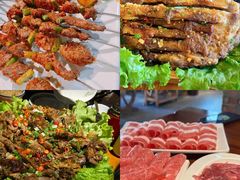 -義聚德·清真铜锅涮羊肉·烧烤(河东店)