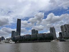 -黄浦江游览(十六铺码头)