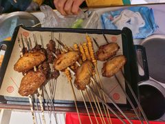 -叁宝烤肉• 西安烧烤(太乙路店)