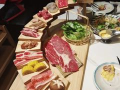 -千寻山野烤肉(天虹店)