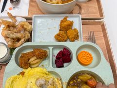 -池奈·咖喱蛋包饭(熙地港店)