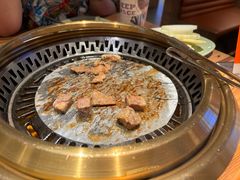 -焰江山海鲜牛排烤肉自助(锦华万达二星店)