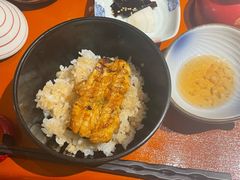 -翔峰炭火鳗鱼(悦泰街里公寓店)