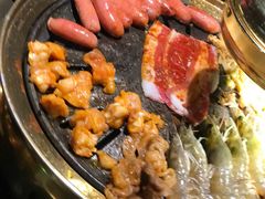 -东味北道熟成·炭火烤肉(九龙店)