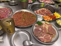 -大叹号·朝鲜族烤肉(潍坊泰华城店)