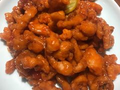 菠萝咕咾肉-吕氏疙瘩汤·新鲁菜(济南万象城店)