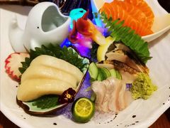 -千代饮兵卫日本料理(东二环泰禾广场西区店)