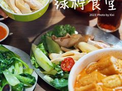 -绿柠食堂(北外滩店)