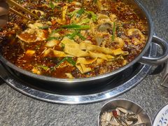 -胖子鱼·天水麻辣鱼火锅(秦州407店)