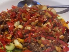 -金芙蓉|湘味小炒·鲜炒黄牛肉(淮安生态新城吾悦店)