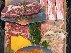 -妙香居韩国烤肉(鹏瑞利季华广场店)