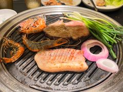 -東盛炭烤自助料理(玄武招商花园城店)