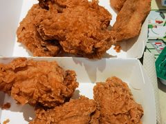 香辣鸡翅-肯德基(甘家口店)