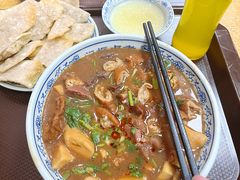 -门框胡同百年卤煮(新街口店)