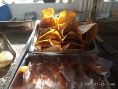 麻酱烧饼夹肉-李小老烧饼(常营民族家园店)