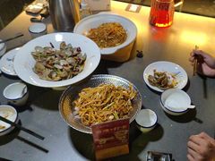 -蘇河湾·新鲁菜·泰山宴(泰山店)