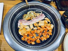 烤五花肉-美阿里烤肉·韩料(茂名道店)
