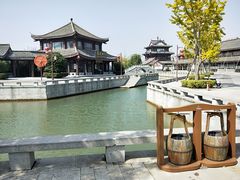 -洪泽湖古堰景区