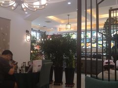 大堂-君霖海鲜私房菜(春柳店)