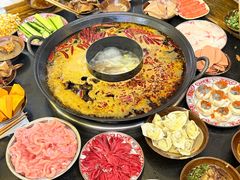 -肥龙火锅(南坪店)