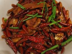 香辣凤爪-井水小厨·湘菜(活力广场店)