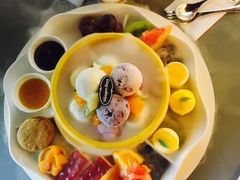 柚一夏火锅冰激凌-哈根达斯(皇城恒隆广场店)